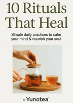 Ebook "10 Rituals To Heal"