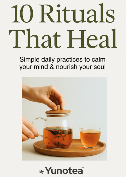 Ebook "10 Rituals To Heal"
