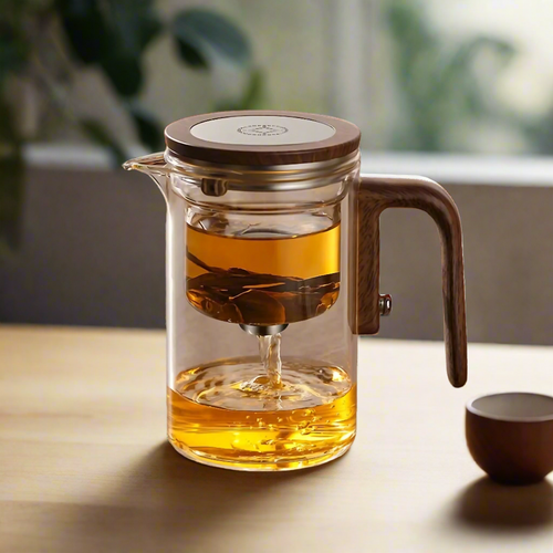 Yunotea™ Calming Magnetic Teapot