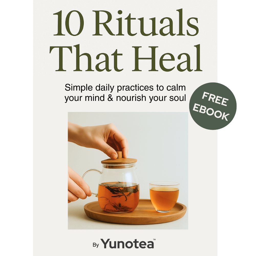 Yunotea™ Calming Magnetic Teapot