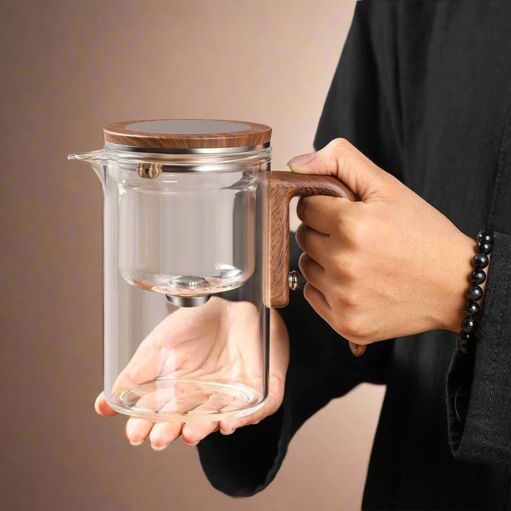 Yunotea™ Calming Magnetic Teapot