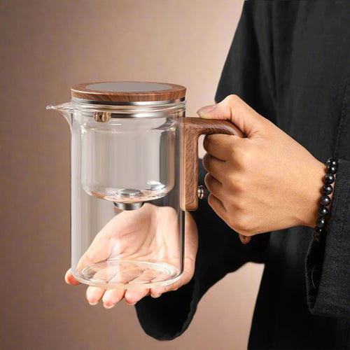 Yunotea™ Calming Magnetic Teapot